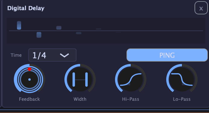 Digital Delay